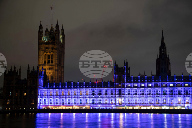 Britain Holocaust Remembrance Day