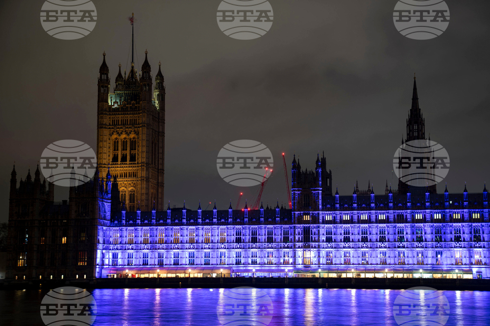 Britain Holocaust Remembrance Day