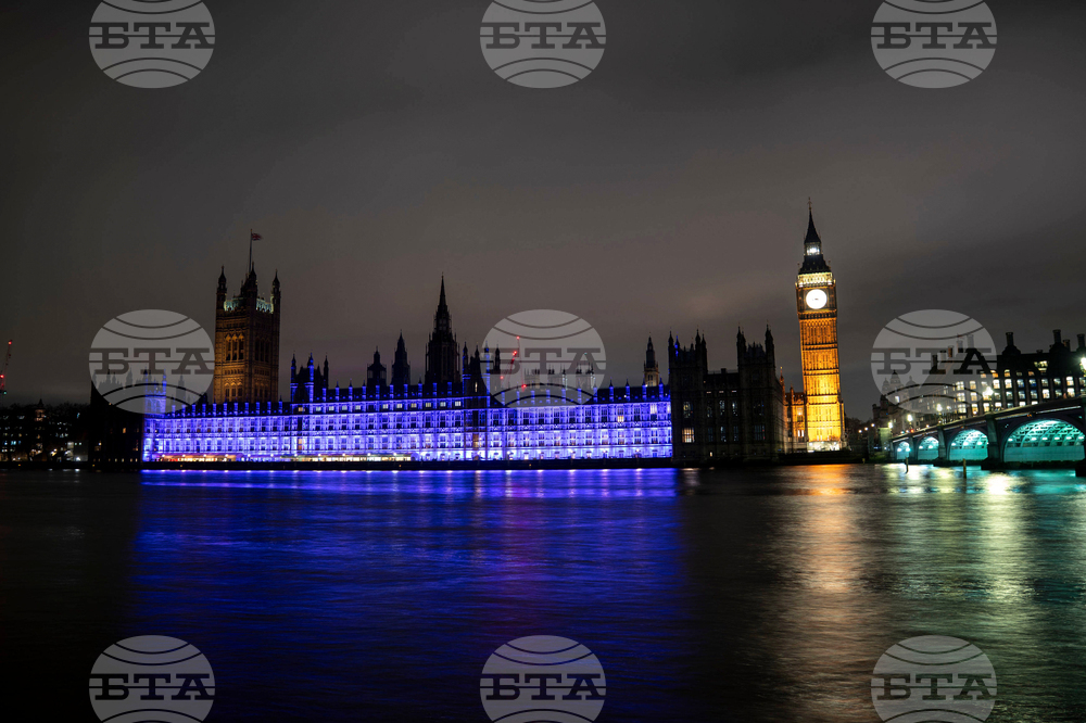 Britain Holocaust Remembrance Day