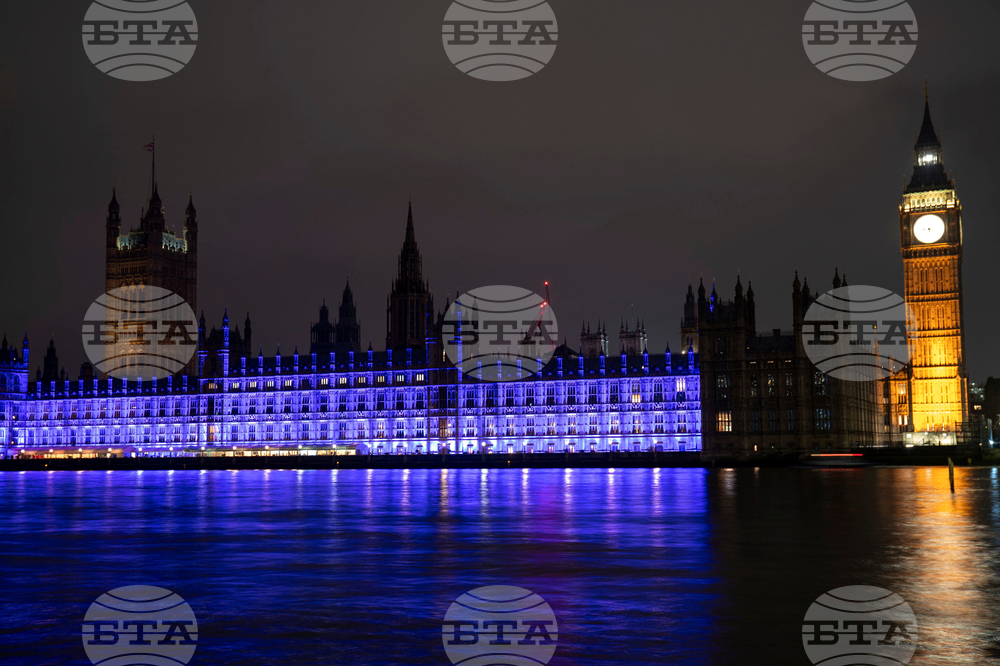 Britain Holocaust Remembrance Day