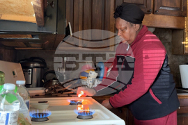 US Winter Weather Mississippi