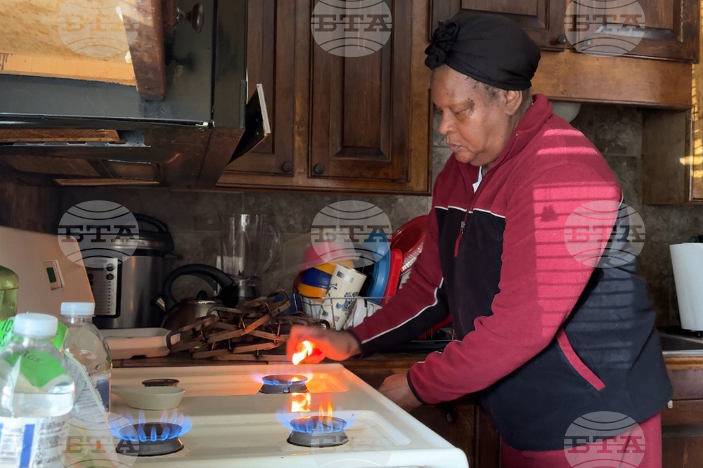 US Winter Weather Mississippi