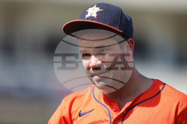 WBC Correa Altuve Baseball