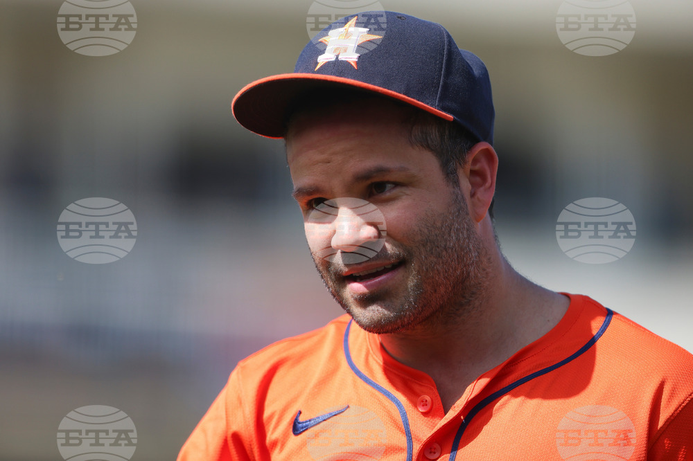 WBC Correa Altuve Baseball