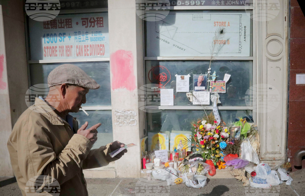 Homeless Killings New York