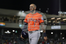 WBC Correa Altuve Baseball