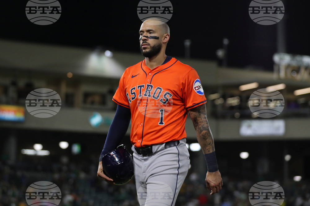 WBC Correa Altuve Baseball