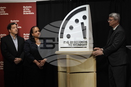 Doomsday Clock