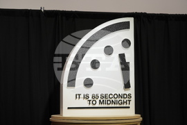 Doomsday Clock