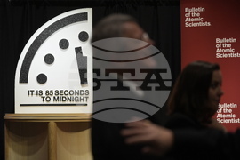 Doomsday Clock