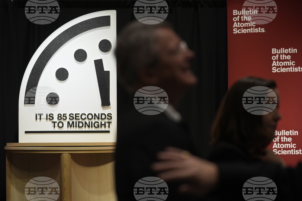 Doomsday Clock