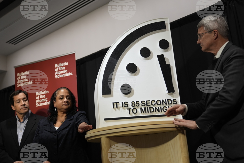 Doomsday Clock