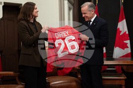 Canada Carney Hockey