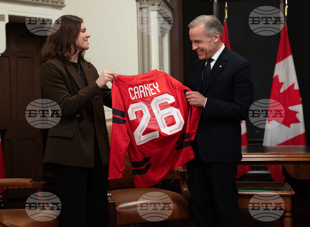 Canada Carney Hockey