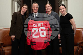 Canada Carney Hockey