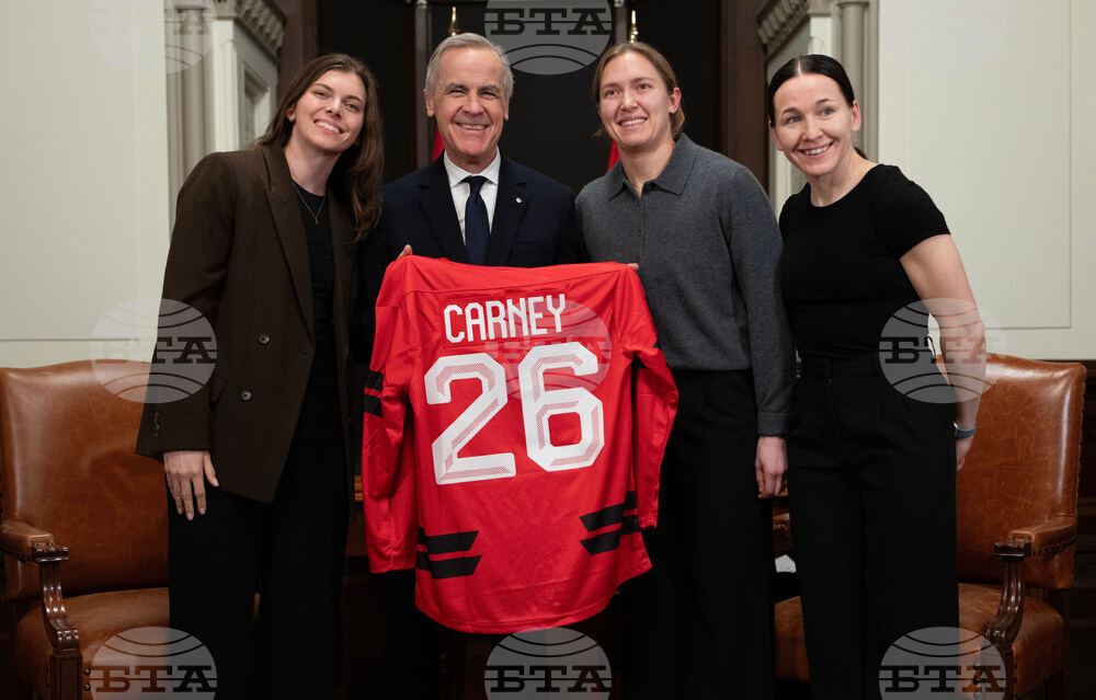 Canada Carney Hockey