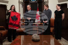 Canada Carney Hockey