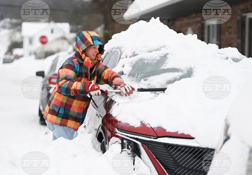 Winter Weather Pennsylvania
