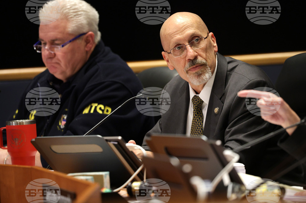 Washington Midair Collision Investigation