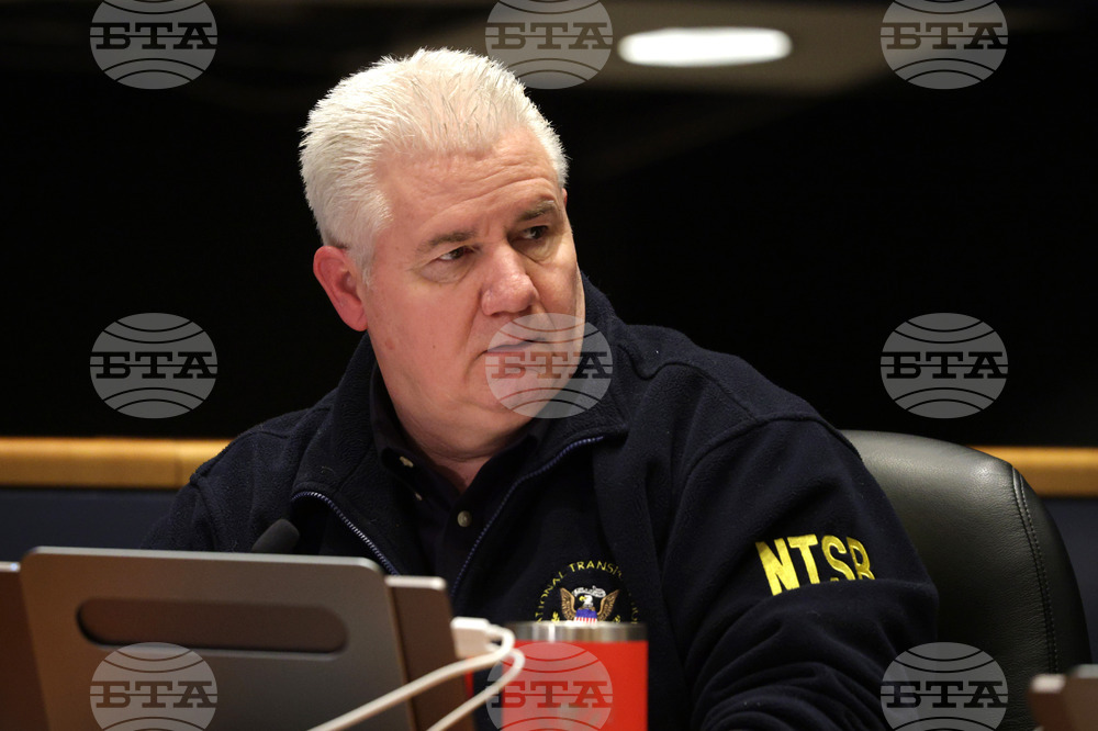 Washington Midair Collision Investigation