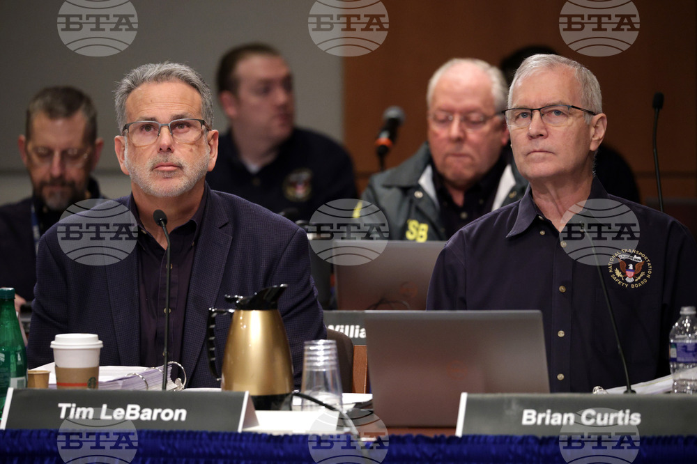 Washington Midair Collision Investigation