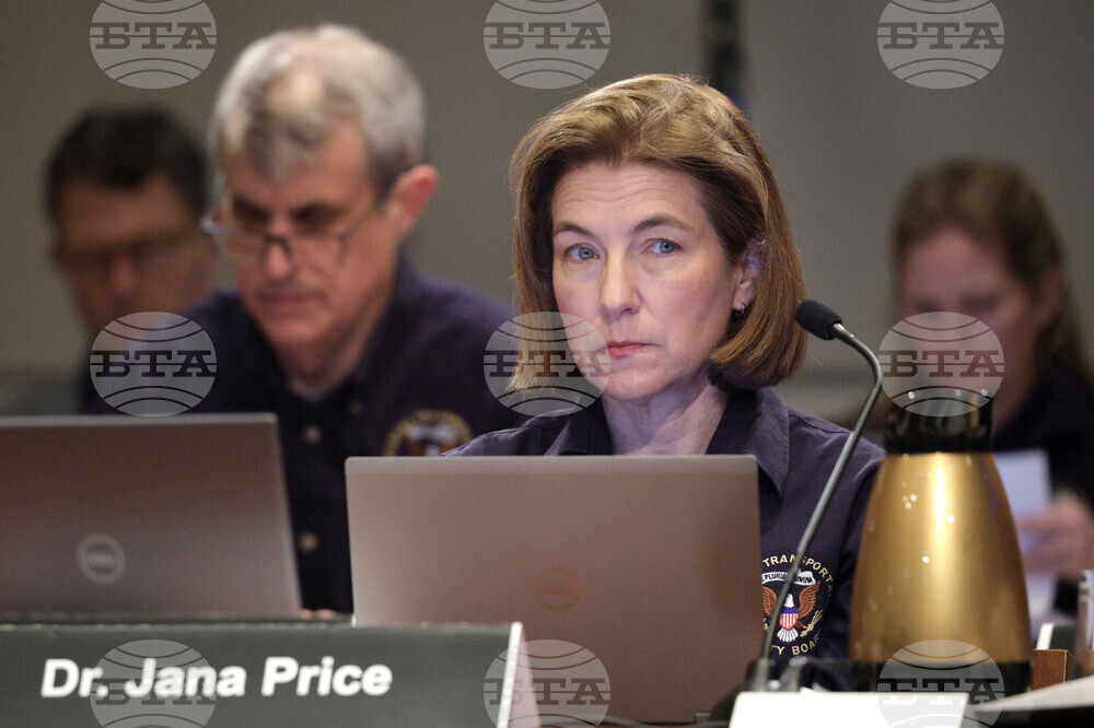 Washington Midair Collision Investigation