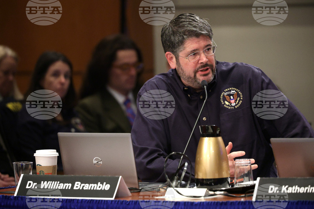 Washington Midair Collision Investigation