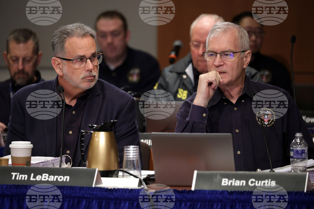 Washington Midair Collision Investigation