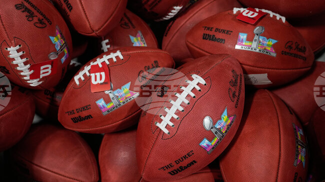 В САЩ очакват нов рекорд за залози по време на Супер Боул 60