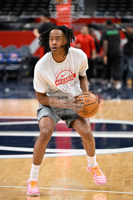 Trail Blazers Wizards Basketball