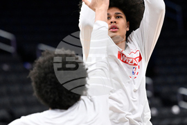 Trail Blazers Wizards Basketball