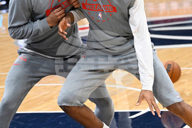 Trail Blazers Wizards Basketball