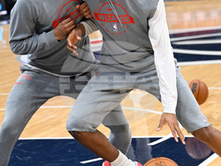 Trail Blazers Wizards Basketball