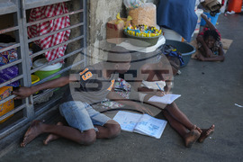 Haiti Daily Life