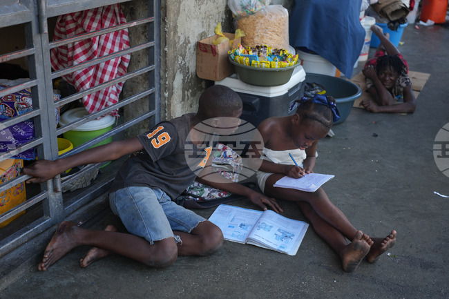 Haiti Daily Life