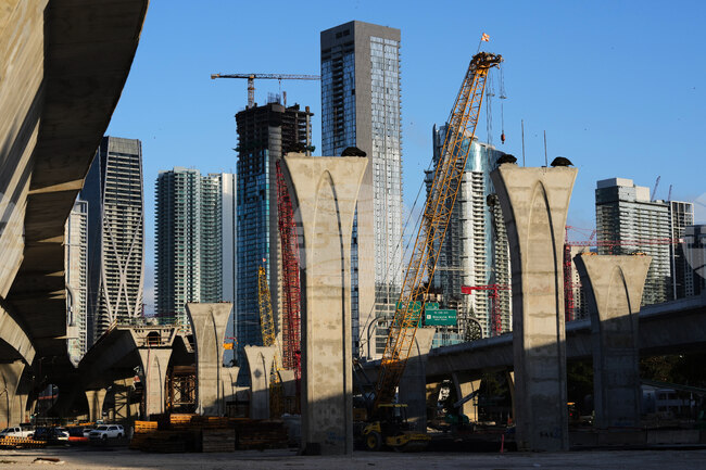 Signature Bridge Miami