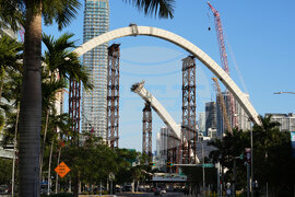Signature Bridge Miami