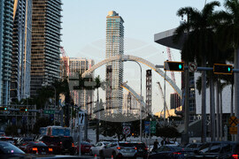Signature Bridge Miami