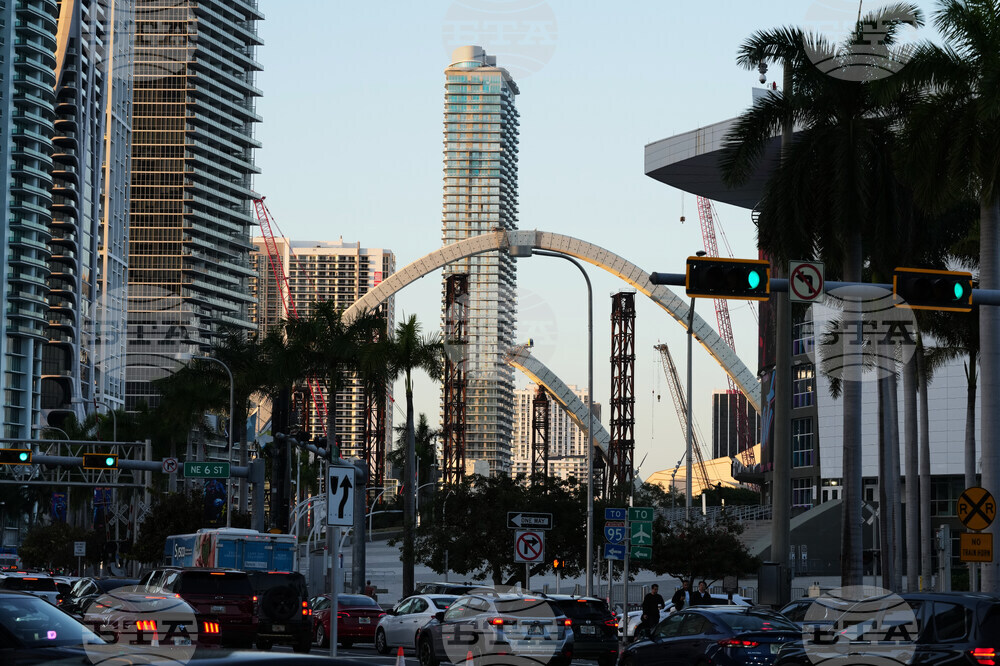 Signature Bridge Miami