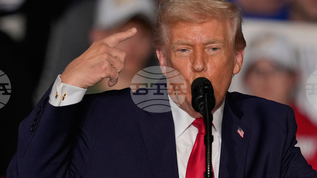 Доналд Тръмп отново призовава УФР да намали силно лихвите