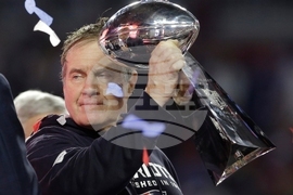 Hall of Fame Belichick Football