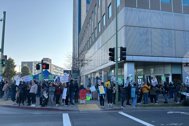 Kaiser Permanente Strike