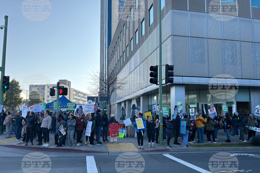 Kaiser Permanente Strike