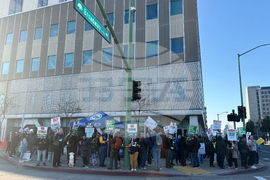 Kaiser Permanente Strike