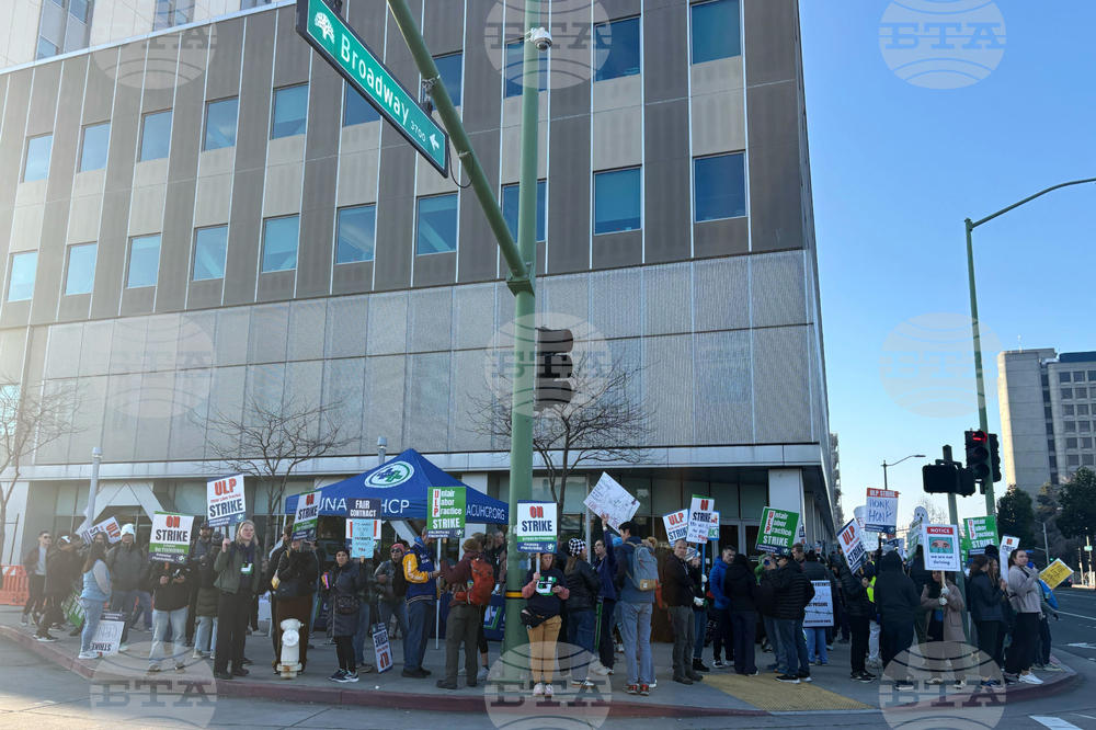 Kaiser Permanente Strike