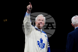 Sabres Maple Leafs Hockey