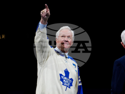 Sabres Maple Leafs Hockey