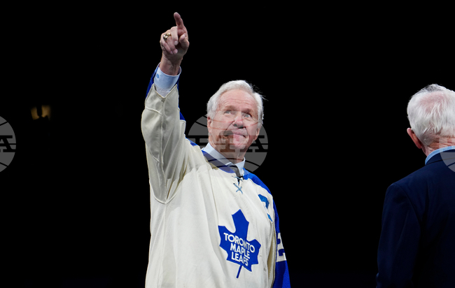 Sabres Maple Leafs Hockey