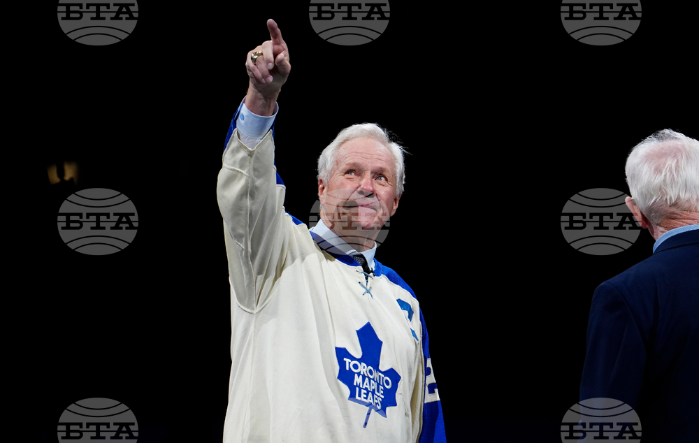 Sabres Maple Leafs Hockey