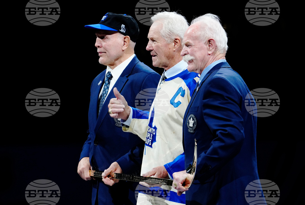 Sabres Maple Leafs Hockey